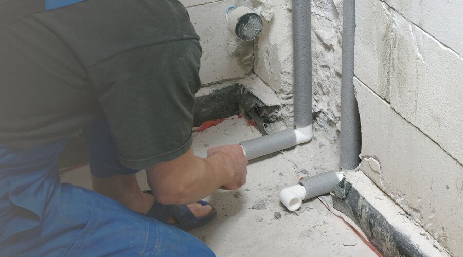 Local expert plumbing services in Wisconsin Rapids, WI